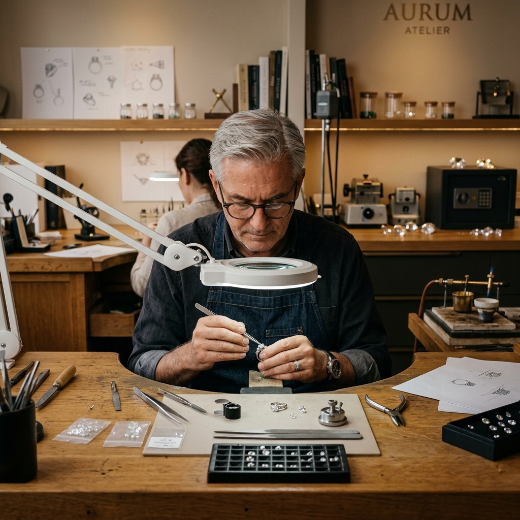 Alessa Jewelry Atelier