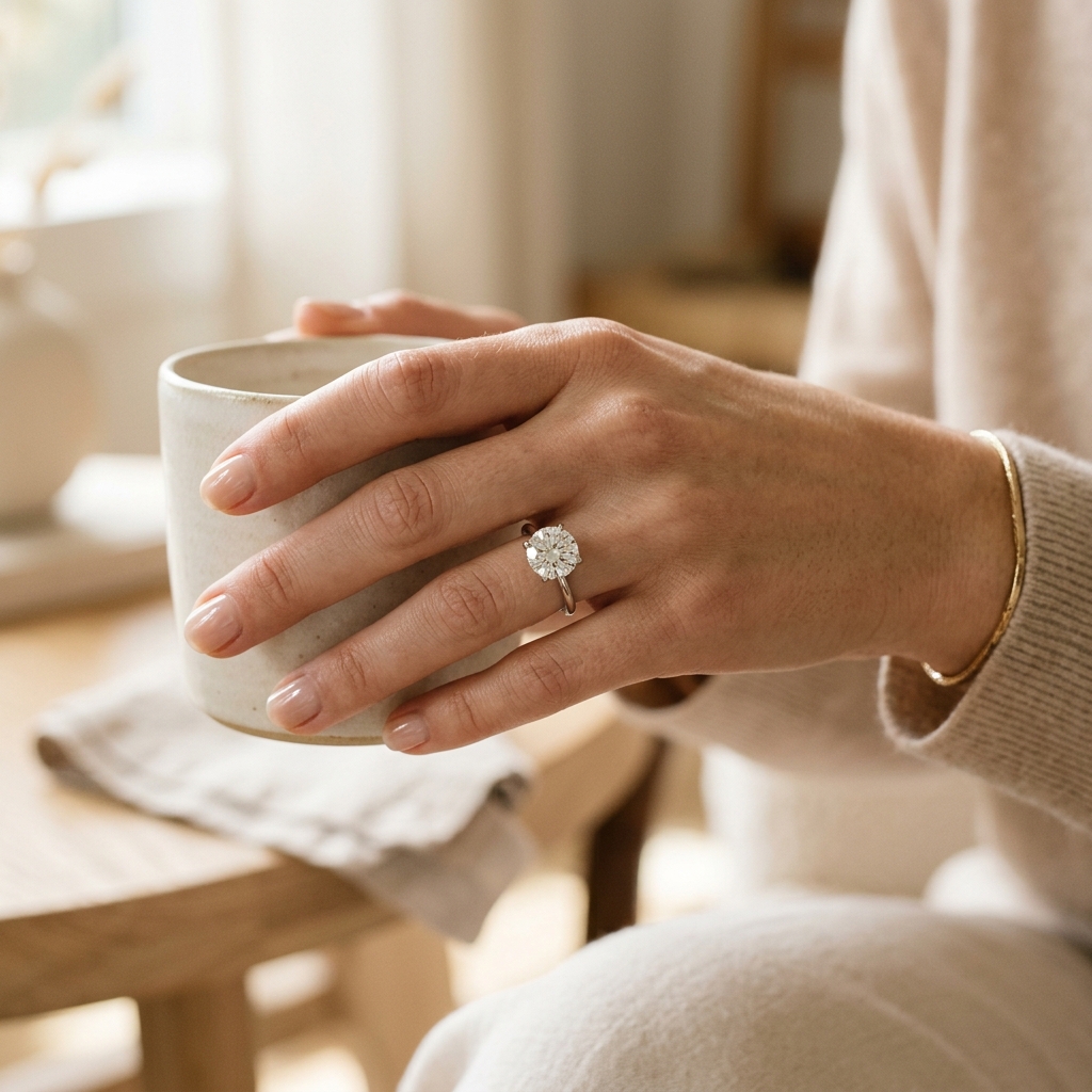 Lifestyle Alessa Diamond Ring