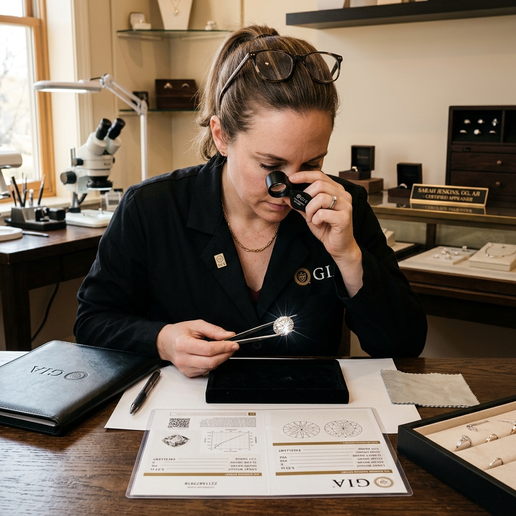 Jewelry Appraisals