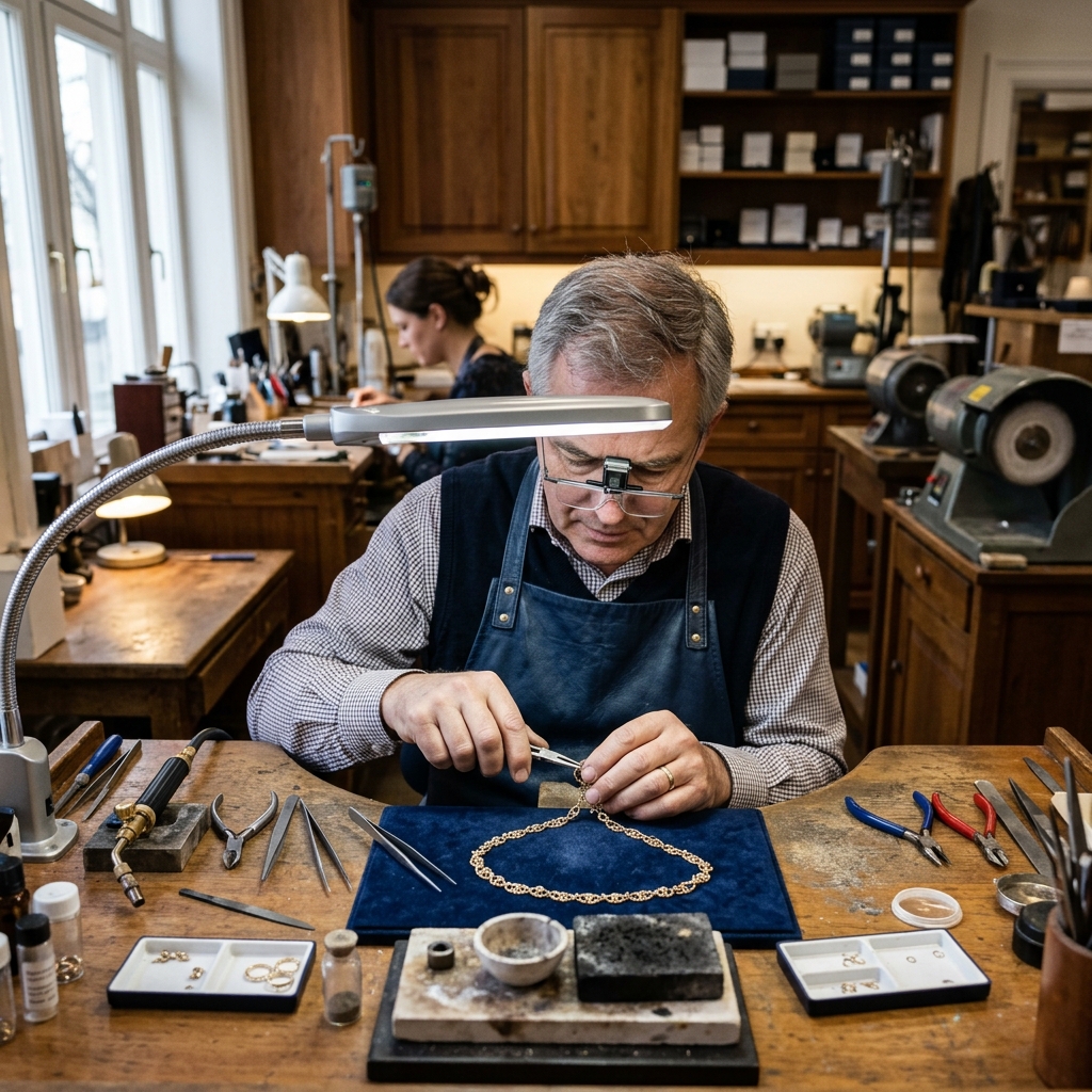 Jewelry Repair & Restoration
