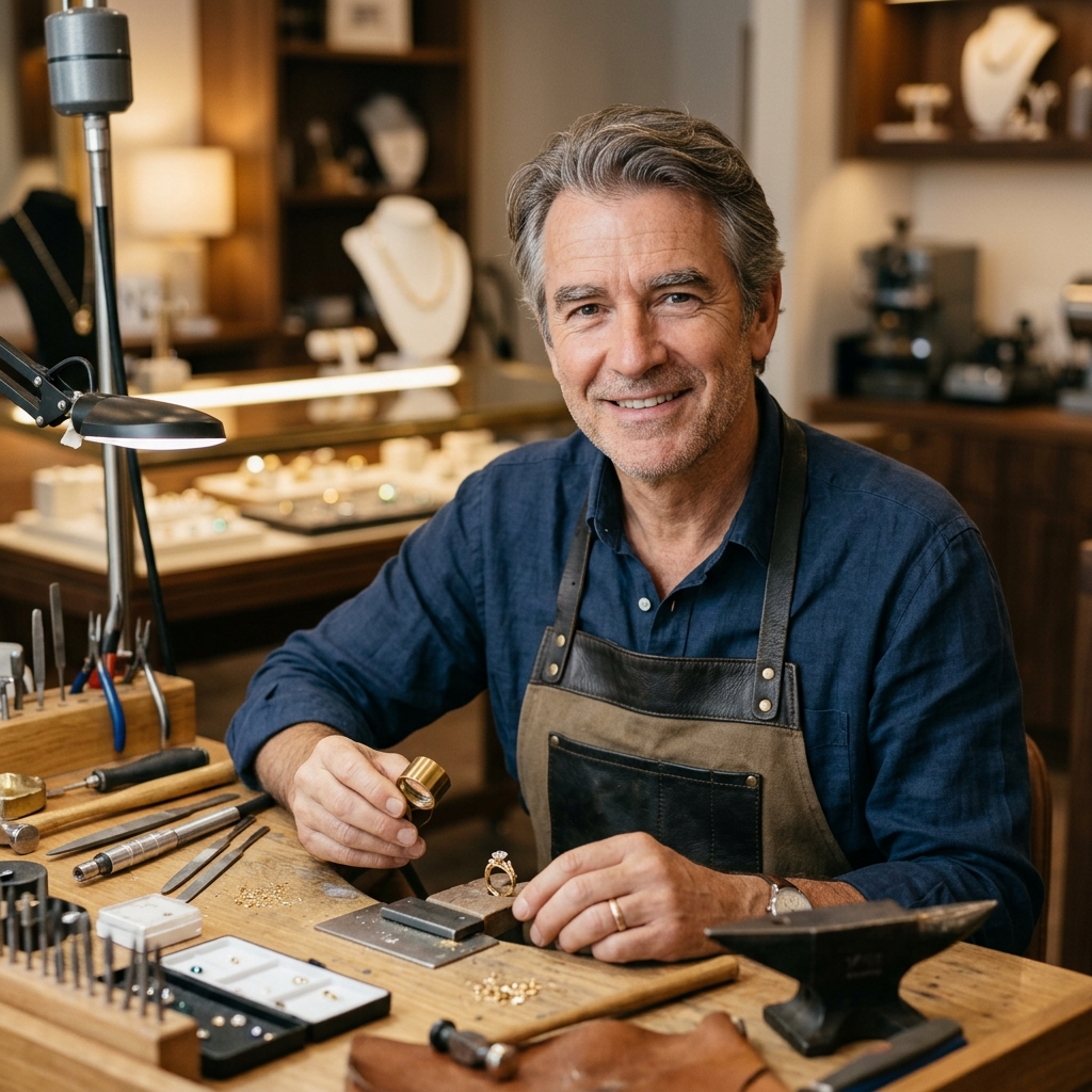 Master Jeweler