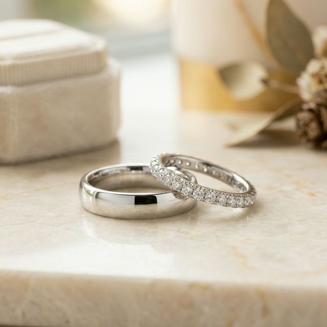 Wedding Ring Enhancers