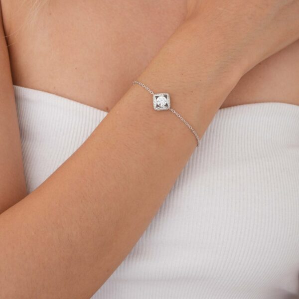 Aurevia Diamond Bracelet