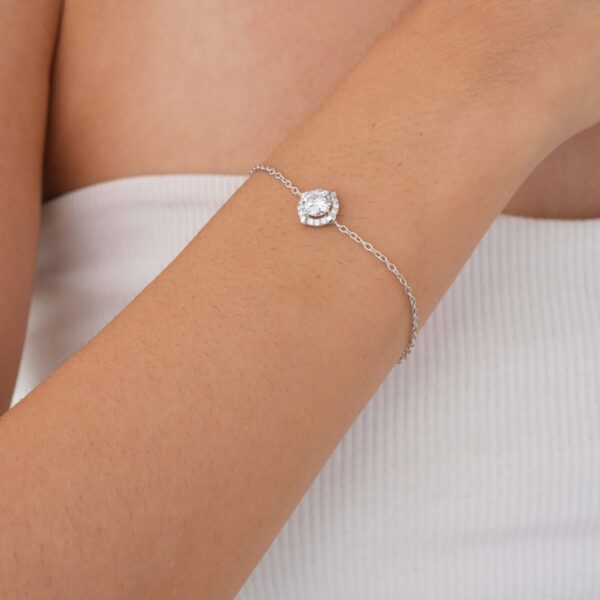 Soléa Diamond Bracelet