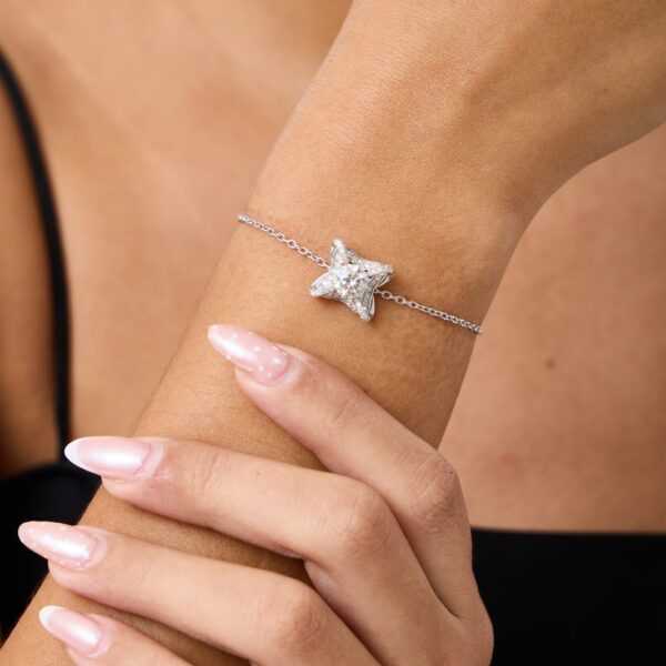 Astréa Diamond Bracelet