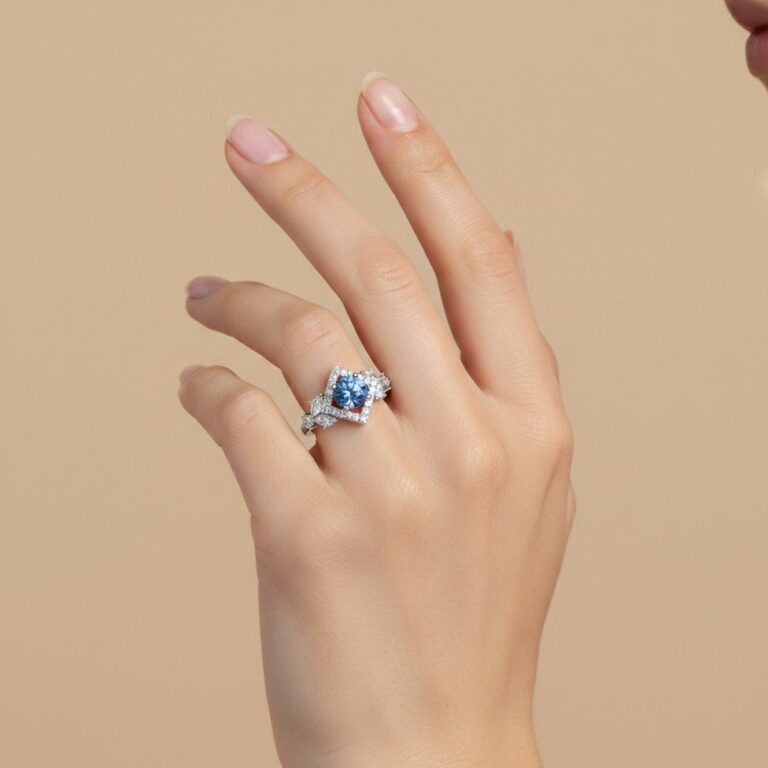 Blue Stone