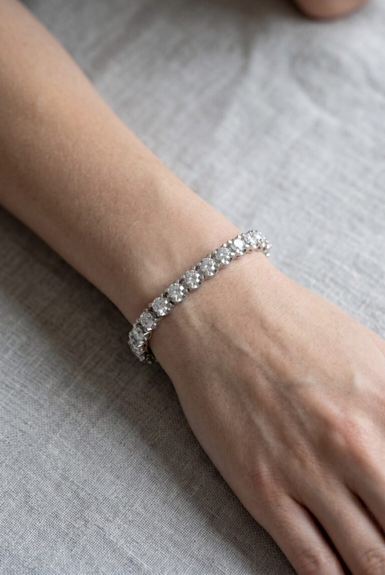 Tennis Bracelets