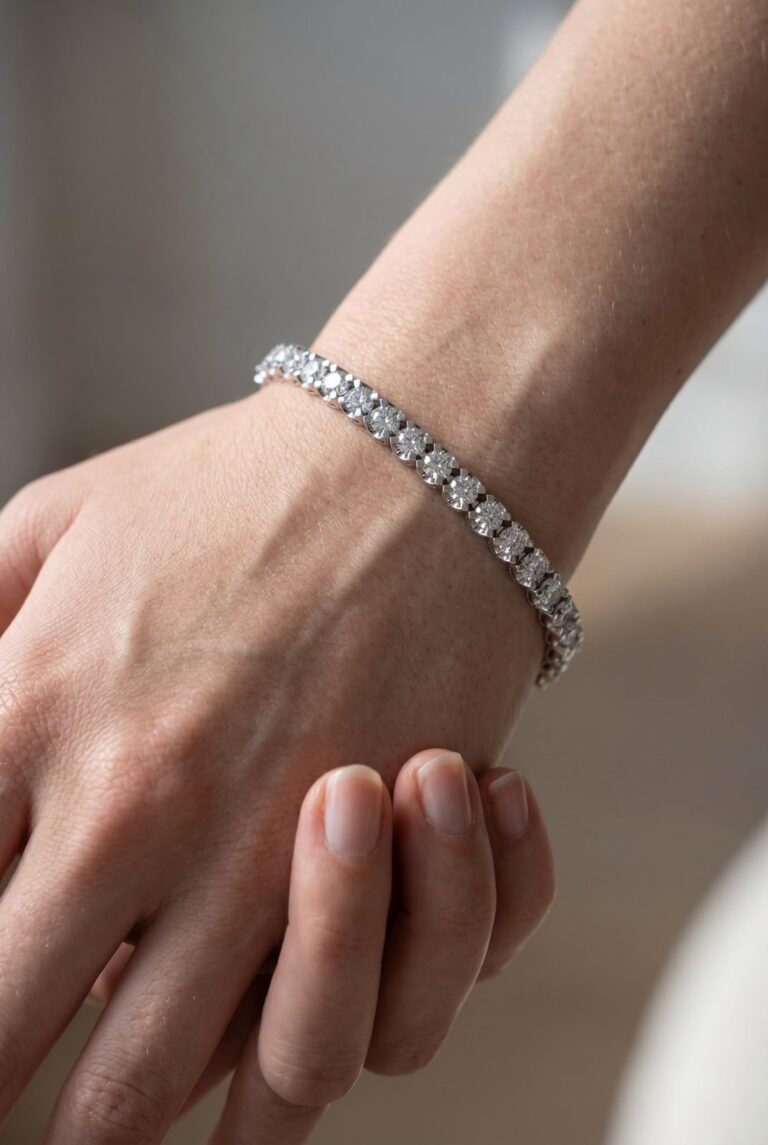Tennis Bracelets