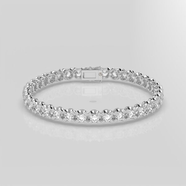 Étoile Tennis Bracelet