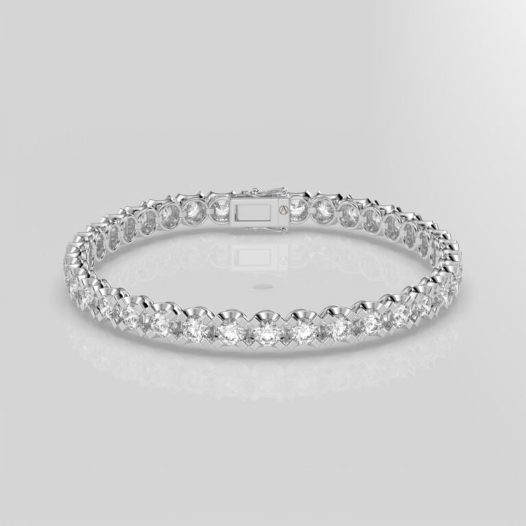 Étoile Tennis Bracelet