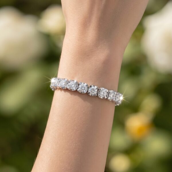 Imperia Tennis Bracelet